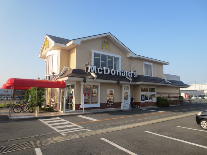飲食店　マクドナルド阪南店（飲食店）まで400m