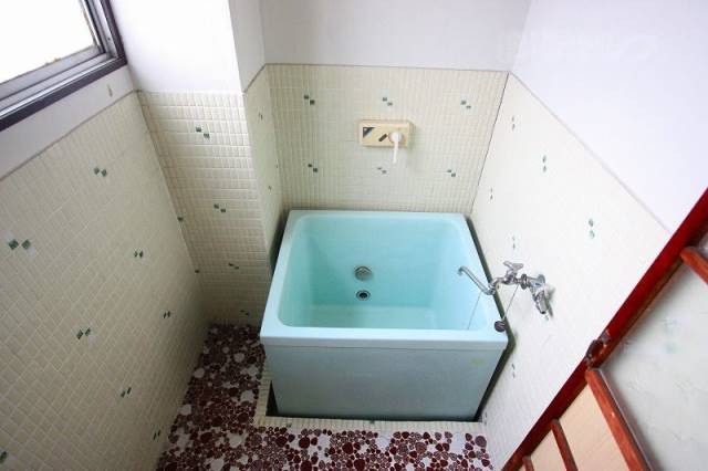 バス・シャワールーム　お風呂