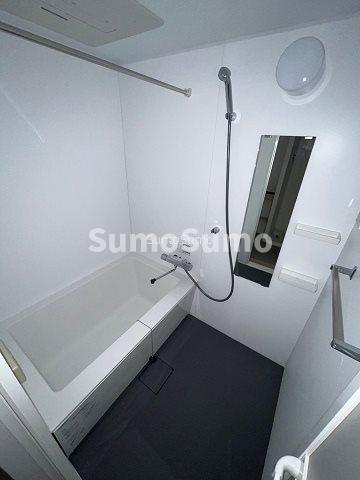 バス・シャワールーム　お風呂で日々の疲れを落としましょう