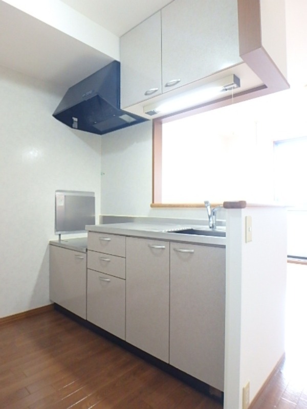 キッチン　図面と現状に相違がある場合には現状を優先