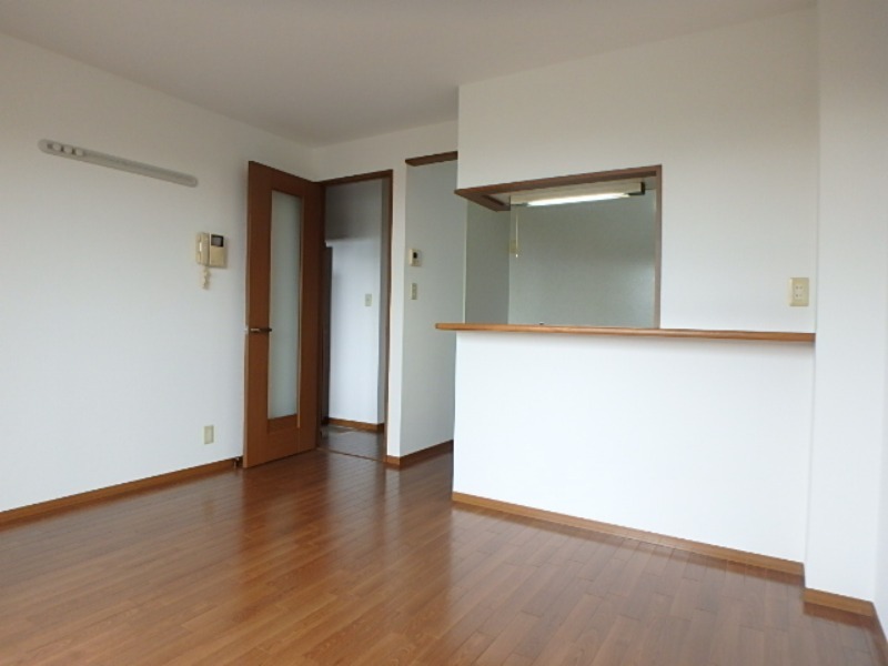 居室・リビング　図面と現状に相違がある場合には現状を優先