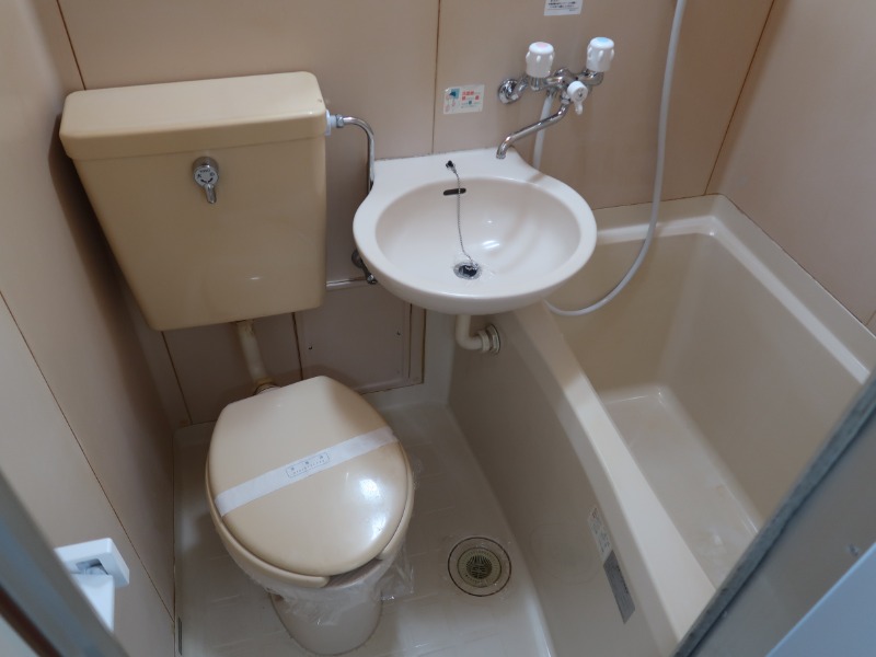 トイレ　※別部屋参考写真