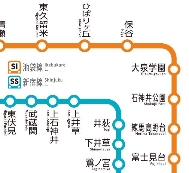 その他　☆路線図☆