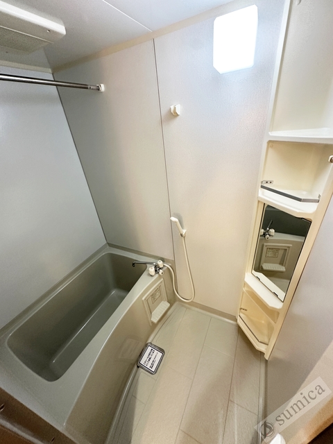 バス・シャワールーム　浴室暖房乾燥機付きバスルーム♪♪