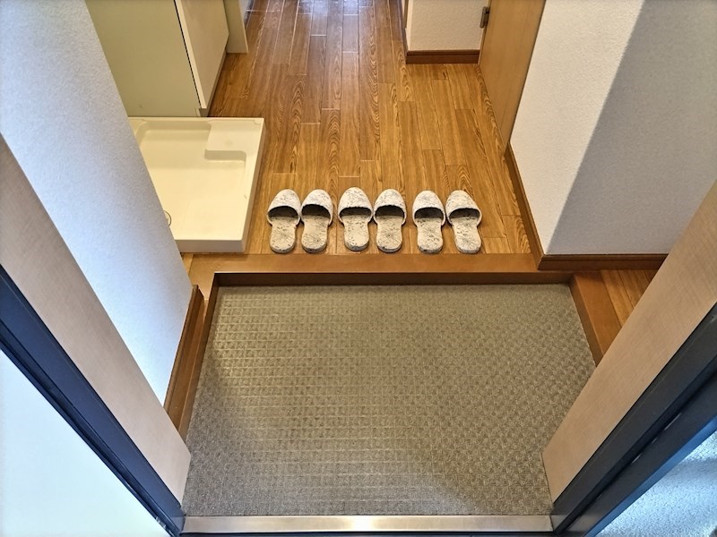 玄関