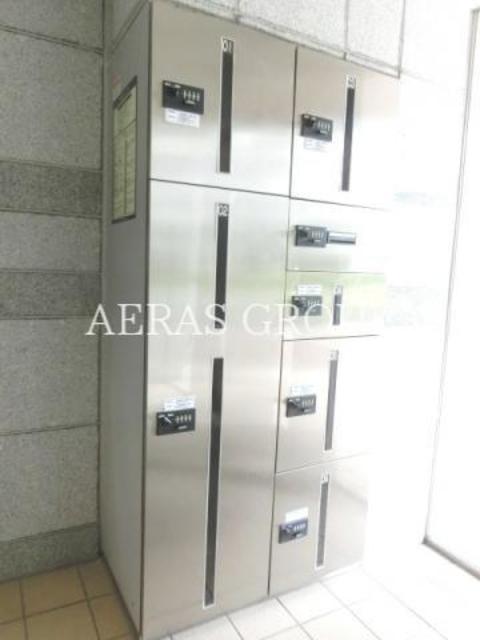 その他　宅配ボックス