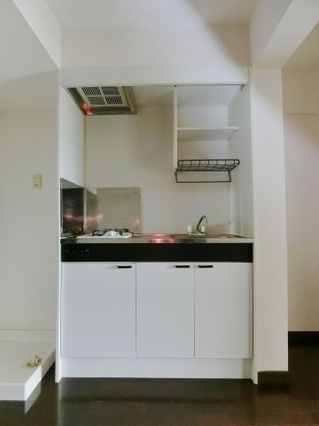 キッチン　402の写真