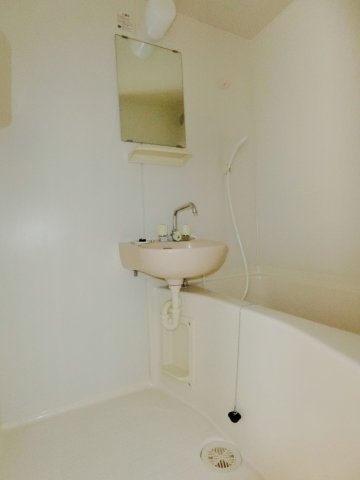 洗面設備　402の写真