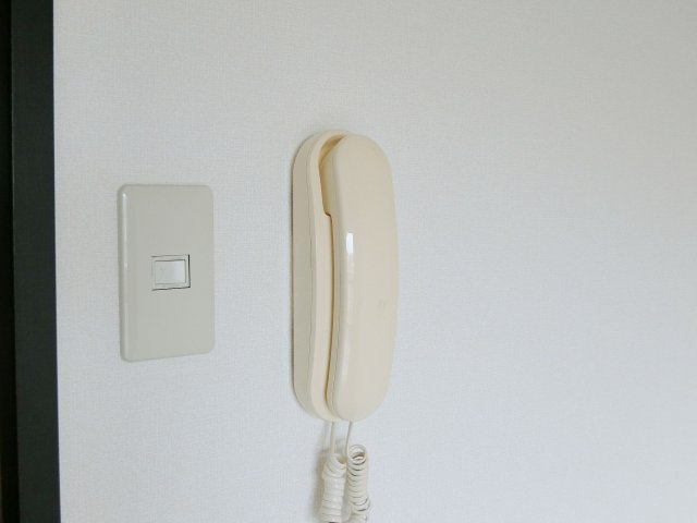 セキュリティ　402の写真