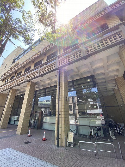 役所　逗子市役所（役所）まで951m