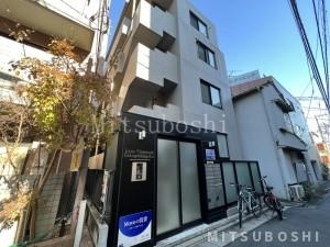 建物外観　Ｌｕｎａ　Ｃｒｅｓｃｅｎｔｅ　Ｇａｋｕｇｅｉｄａｉｇａｋｕ