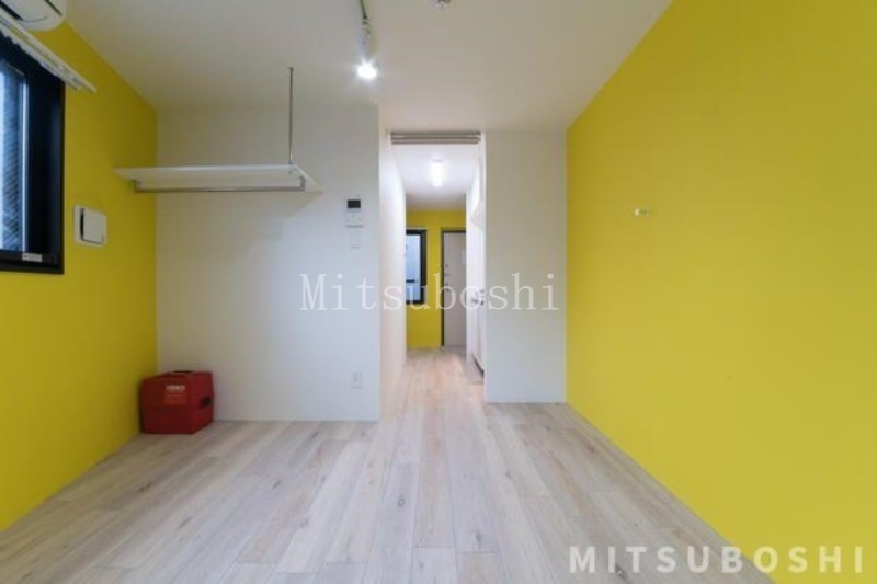 居室・リビング　Ｌｕｎａ　Ｃｒｅｓｃｅｎｔｅ　Ｇａｋｕｇｅｉｄａｉｇａｋｕ