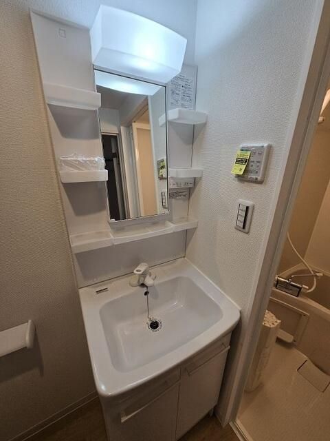 洗面設備　☆嬉しい独立洗面台☆