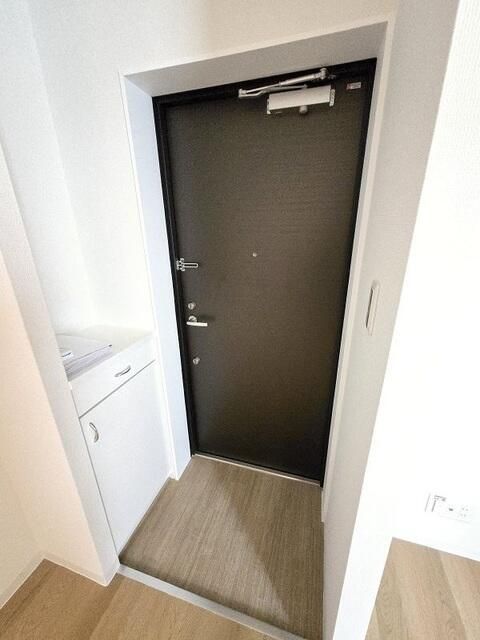 玄関　☆広々とした玄関☆