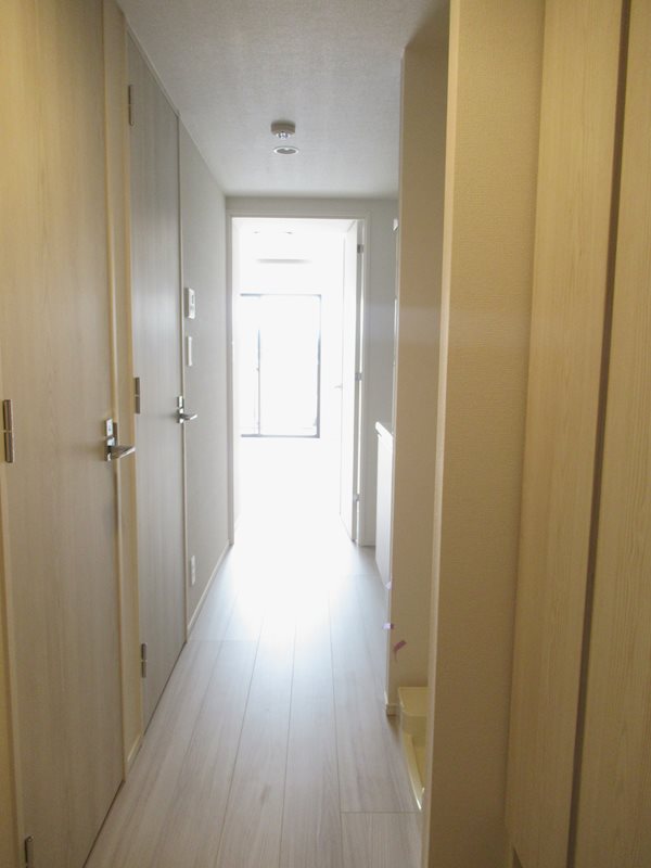 玄関　参考写真