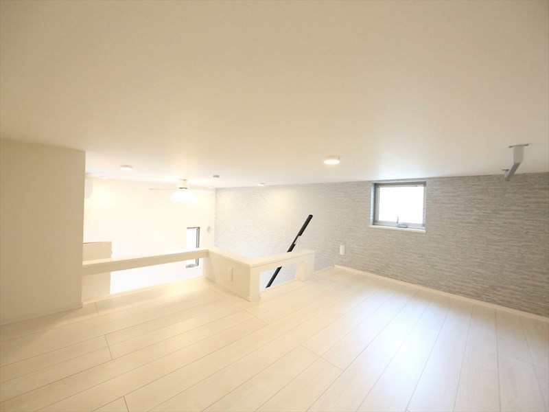 その他部屋・スペース　ロフト6.1帖（収納にも寝室にも使えます）　同仕様写真