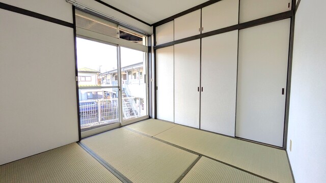 その他部屋・スペース　４．５帖の和室