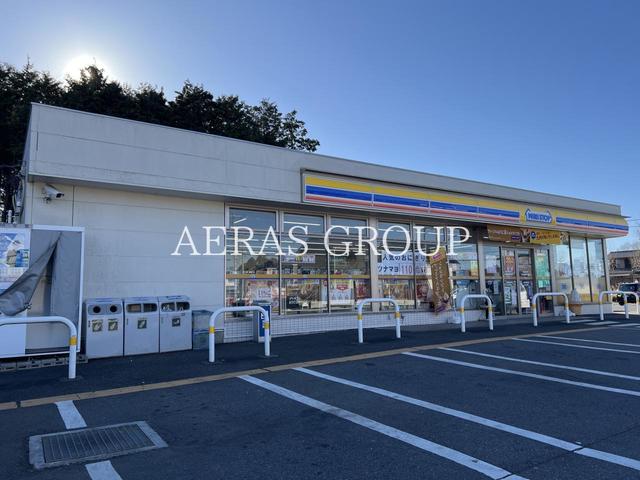 コンビニ　ミニストップ 四街道御成街道店（コンビニ）まで175m