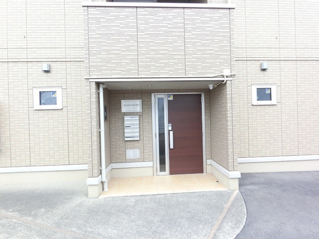 エントランス　エントランス