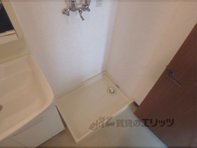 その他部屋・スペース　洗濯機置場