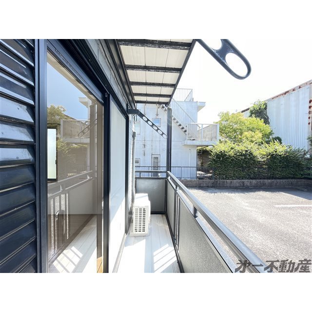 バルコニー　バルコニー