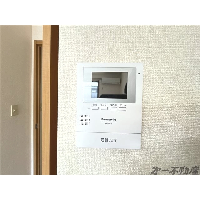 セキュリティ　ＴＶインターホン