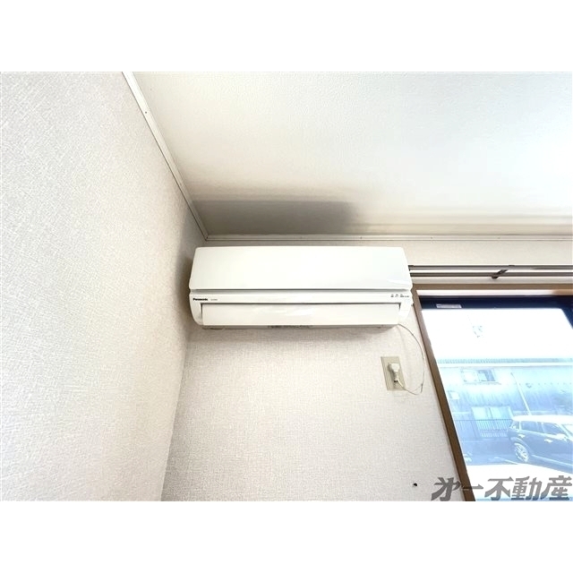 その他設備　エアコン