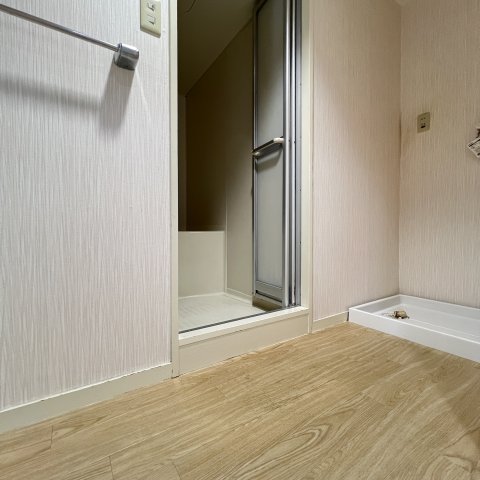 洗面設備　同仕様タイプです