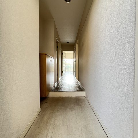 玄関　同仕様タイプです