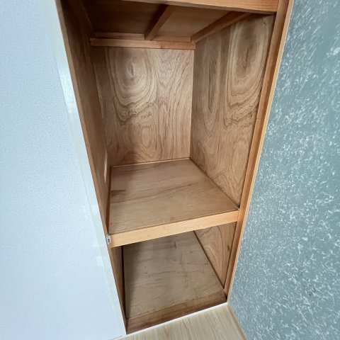 収納　同仕様タイプです