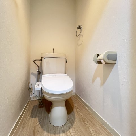 トイレ　同仕様タイプです