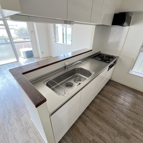 キッチン　同仕様タイプです