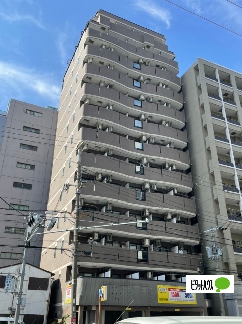 建物外観　西長堀駅まで２分