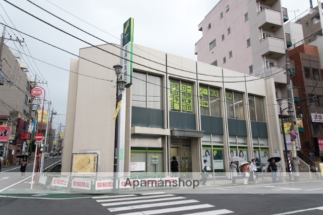 銀行　（株）三井住友銀行／武蔵関支店（銀行）まで267m