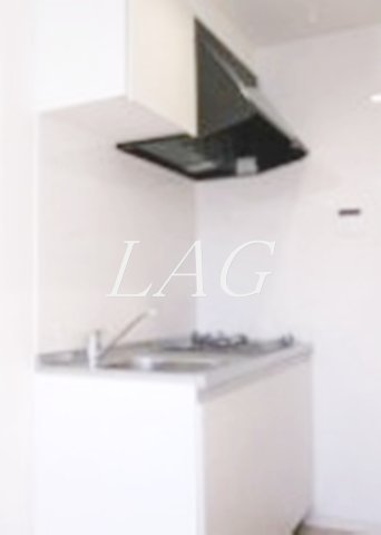 キッチン　キッチンです。