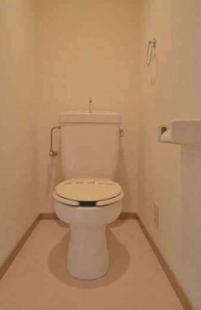 トイレ　別部屋同仕様タイプ