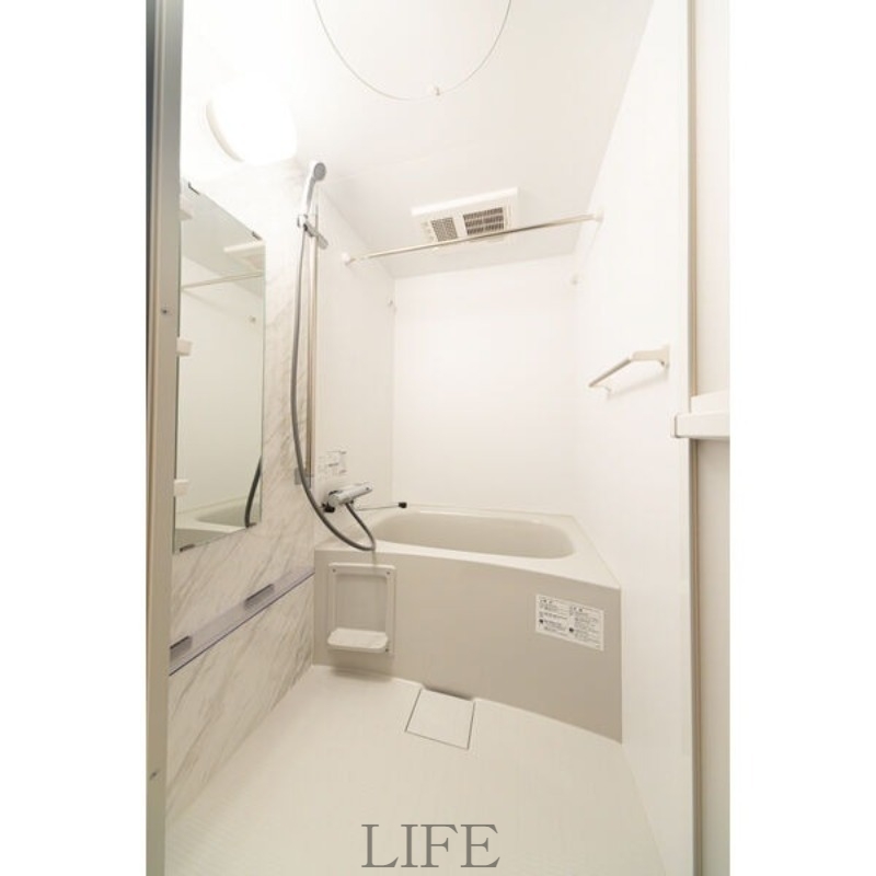 バス・シャワールーム　お風呂