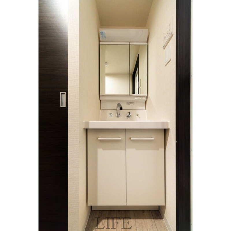 洗面設備　洗面台