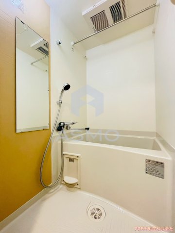 バス・シャワールーム　同マンション別部屋参考写真