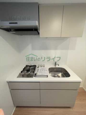 キッチン　別部屋の写真になります。