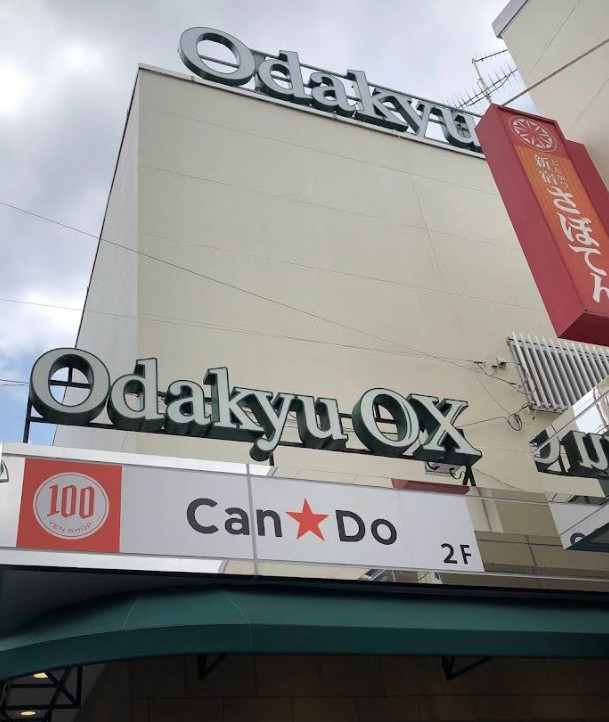スーパー　Odakyu OX(オダキュウ オーエックス) 読売ランド店（スーパー）まで924m