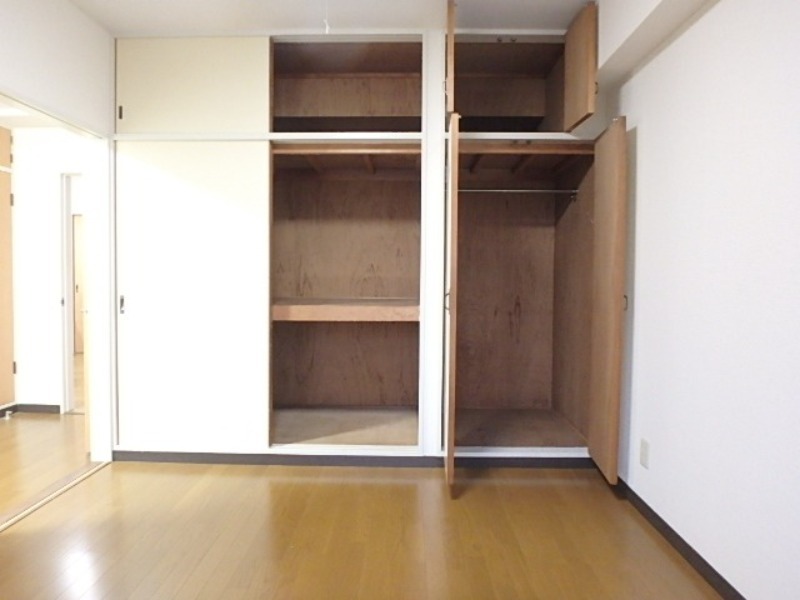 収納　図面と現状に相違がある場合には現状を優先