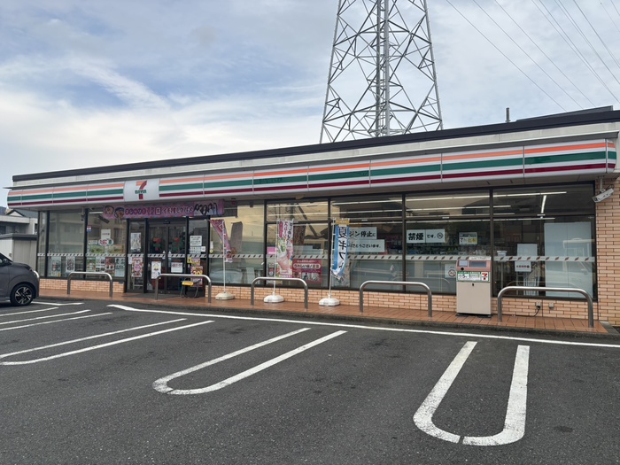 コンビニ　セブンイレブン　川崎井田2丁目店（コンビニ）まで350m