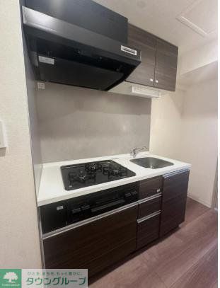キッチン　お問合せは(株)タウンハウジング赤坂店へ【03-5563-…