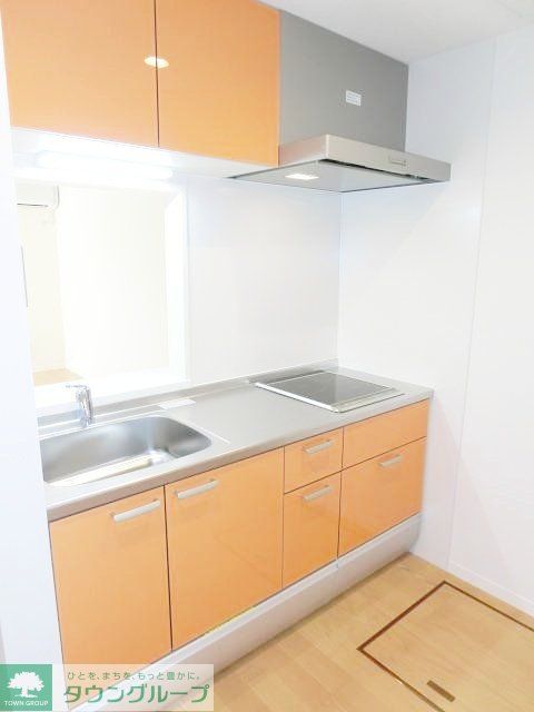 キッチン　お問合せはタウンハウジングまで！※現地待合わせ相談可能