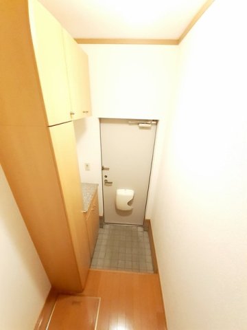 玄関　玄関です