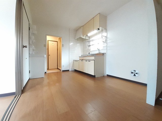 居室・リビング　ゆったり過ごせるリビングです