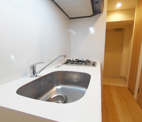 キッチン　キッチンです