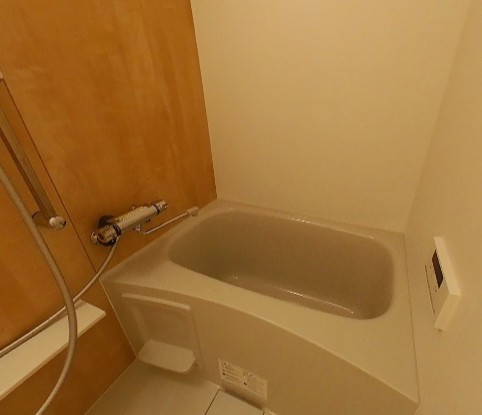 バス・シャワールーム　ゆったり過ごせるお風呂です