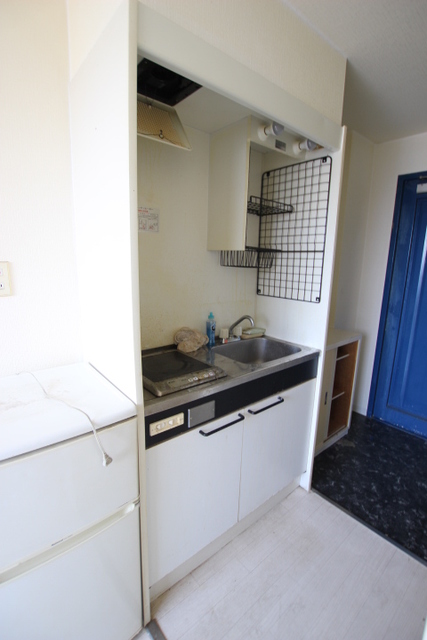 キッチン　モデルルーム